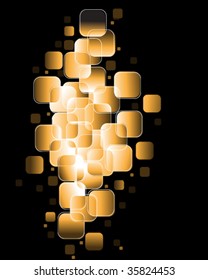 disco vector design