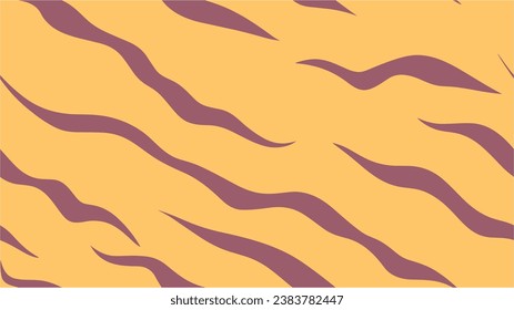 Disco Wavy Regenbogen Hintergrund für trendige, trendige Drucke. Groovy Hippie 70s Hintergrund. Farbige psychedelische optische Täuschung. Geometrischer Hintergrund. Funky Retro-Bildschirmhintergrund. Nahtlos.