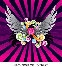Disco Wings
