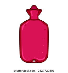 discomfort bottle pain relief cartoon. agony soreness, hurt suffering, throbbing twinge discomfort bottle pain relief sign. isolated symbol vector illustration