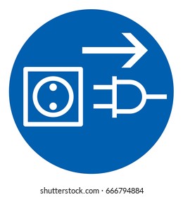 Disconnect all electrical power