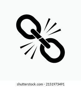 22,268 Disconnected symbol Images, Stock Photos & Vectors | Shutterstock