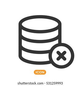 Disconnect Server Icon