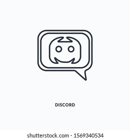 Discord Logo 图片 库存照片和矢量图 Shutterstock
