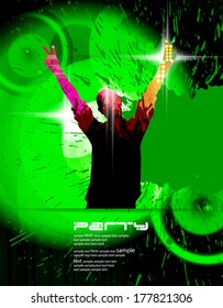 Discoteque Event