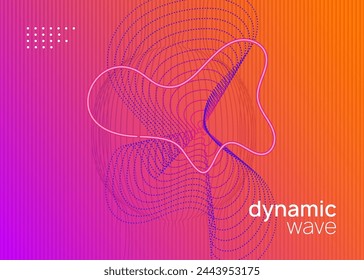 Discotheque Event. Blue Night Club Flyer. Psychedelic Beat Invitation. Fest Trance Graphic. Green Party Set. Festival Invite. Techno Banner. Pink Discotheque Event