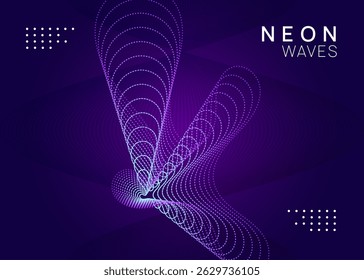 Discotheque Event. Pink Music Magazine. Fest Poster. Festival Invite. Psychedelic Radio Illustration. Green Edm Flyer. Dance Concert Element. Violet Discotheque Event