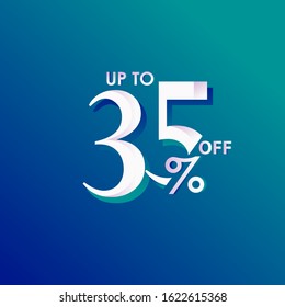 Discount up to 35% off Label Vector Template Design Illustration