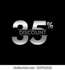 Discount up to 35% off Label Vector Template Design Illustration