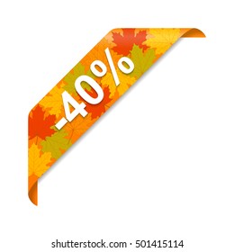 Discount 40%