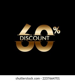 Discount up to 60% off Label Vector Template Design Illustration