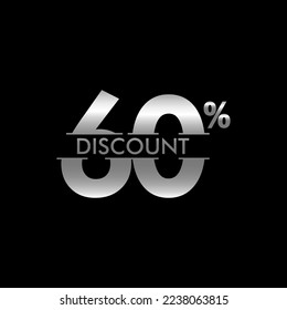 Discount up to 60% off Label Vector Template Design Illustration