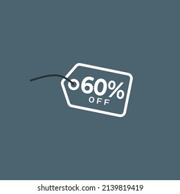 Discount up to 60% off Vector Template Design Illustration