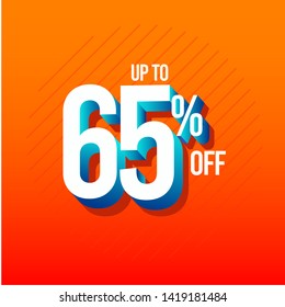 Discount Up to 65% off Label Vector Template Design Illustration