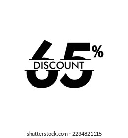 Discount up to 65% off Label Vector Template Design Illustration