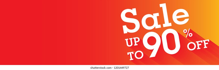 Discount 90% off special promotion.