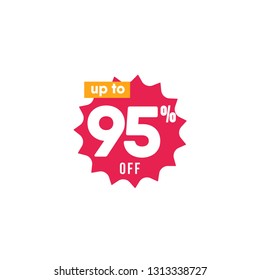 Discount up to 95% off Label Vector Template Design Illustration