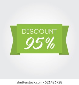 Discount 95% On Green Ribbon