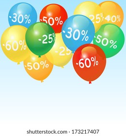Discount air balloons