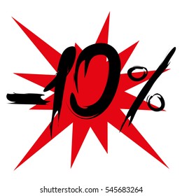 discount, allowance, share