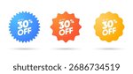 Discount badge, best choice, order now, offer, new collection, free delivery sale icon sign symbol banner with click cursor. Tags and stickers