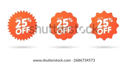 Discount badge, best choice, order now, offer, new collection, free delivery sale icon sign symbol banner with click cursor. Tags and stickers