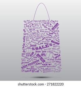 Discount bag