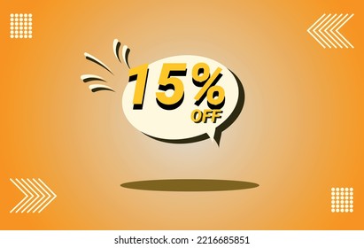 % de descuento balón banner vectores eps 10 banner y plantilla memphis oferta en forma de oferta