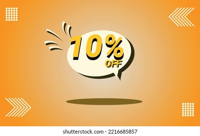 % Rabatt Ballonbanner Vektor eps10 Banner und Vorlage Memphis geformt Angebot