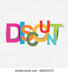 discount banner