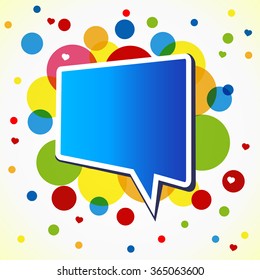 Discount banner. Bright web banner template. Sale and special offer. 