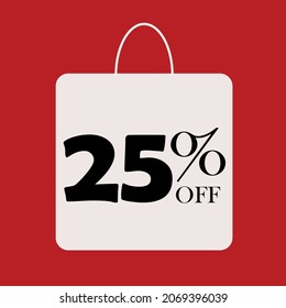 Discount banner design with special offers for big promotion.