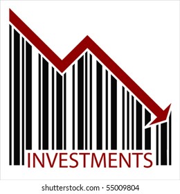 discount BARCODE home, Isolated over background and groups, vector ILLUSTRATION