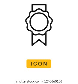 Discount black friday vector icon