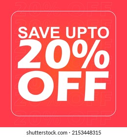 Discount card, off, offer, discount, percent, percentage, percent sign, percentages, promo, promotion, sale, sale off, save upto, off card, sale offer