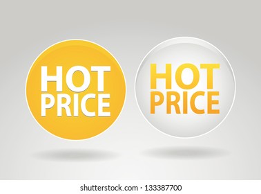 Discount cards. Vector Illustration
