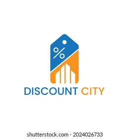 Discount City Percent And City