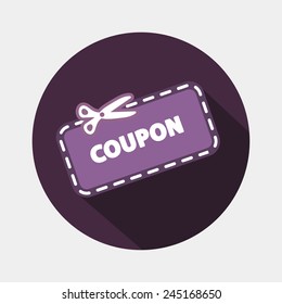 Discount Coupon Icon