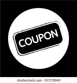 Discount Coupon Icon