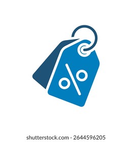 discount coupon icon vector design with trendy style