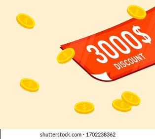 Cash Coupon Images Stock Photos Vectors Shutterstock