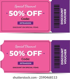Discount Coupon For Sale On Items