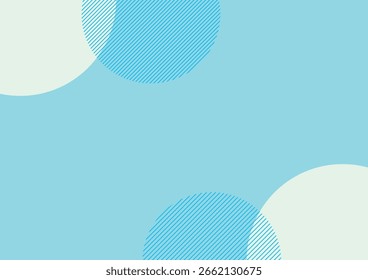 Ilustração de vetor de cupom de desconto definida em cores de verão