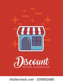 Discount design with store