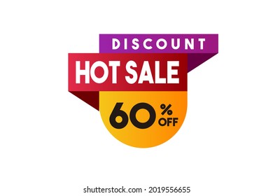 Discount hot sale isolated on white