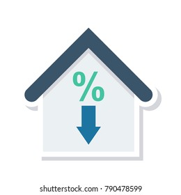 discount house building 