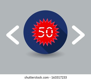 discount icon