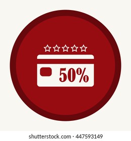 Discount Icon