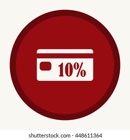 Discount Icon