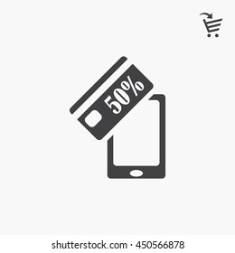 Discount Icon